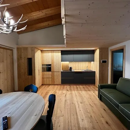 Yeti Design Mountain Appartamento